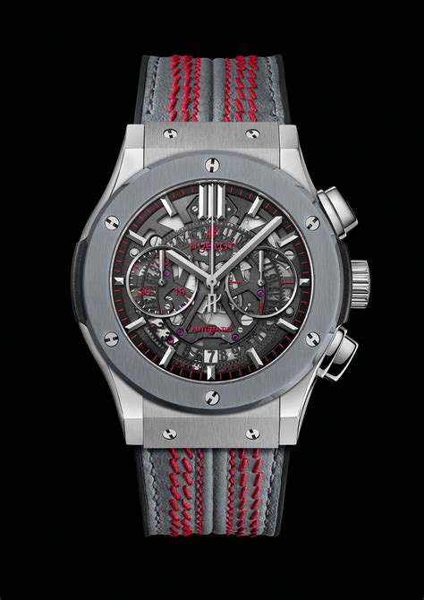 Hublot's Official ICC watch